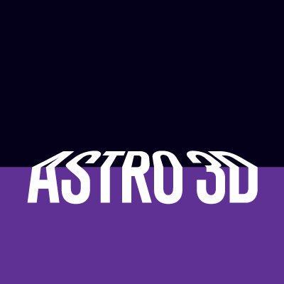 ASTRO3D logo